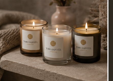 Signature Home Candles