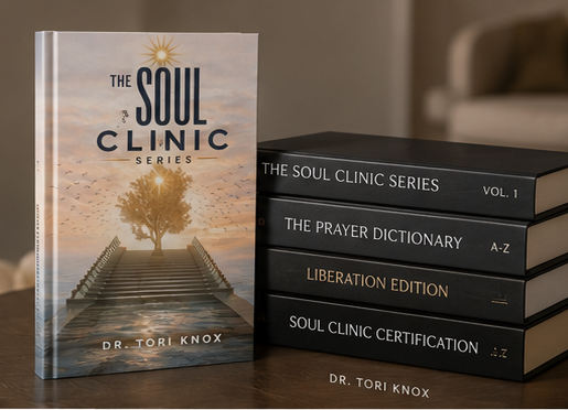 The Soul Clinic Book Series