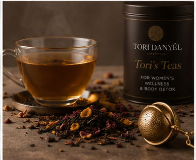 Tori's Teas for Women's Wellness