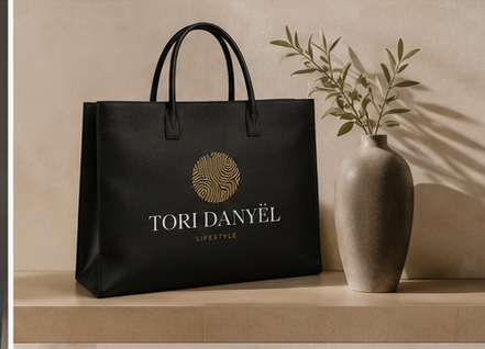 The Tori Danyël Tote